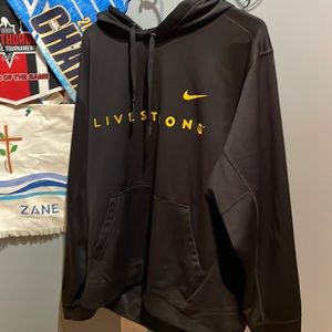 Nike live strong hoodie, men’s extra large